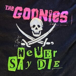 The Goonies Never Say Die Shirt